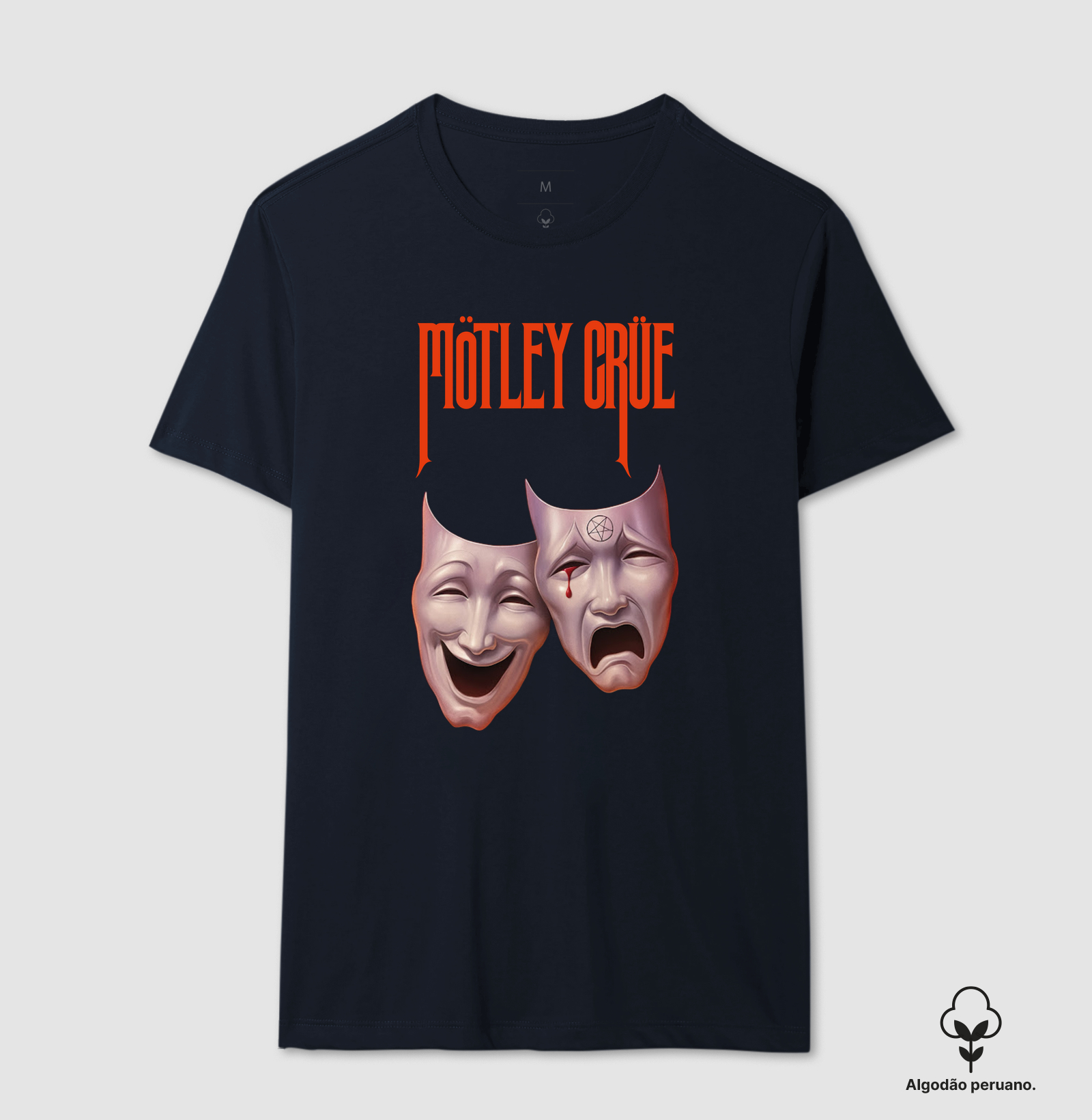 Mötley Crüe - Theatre of Pain - Imagem 7