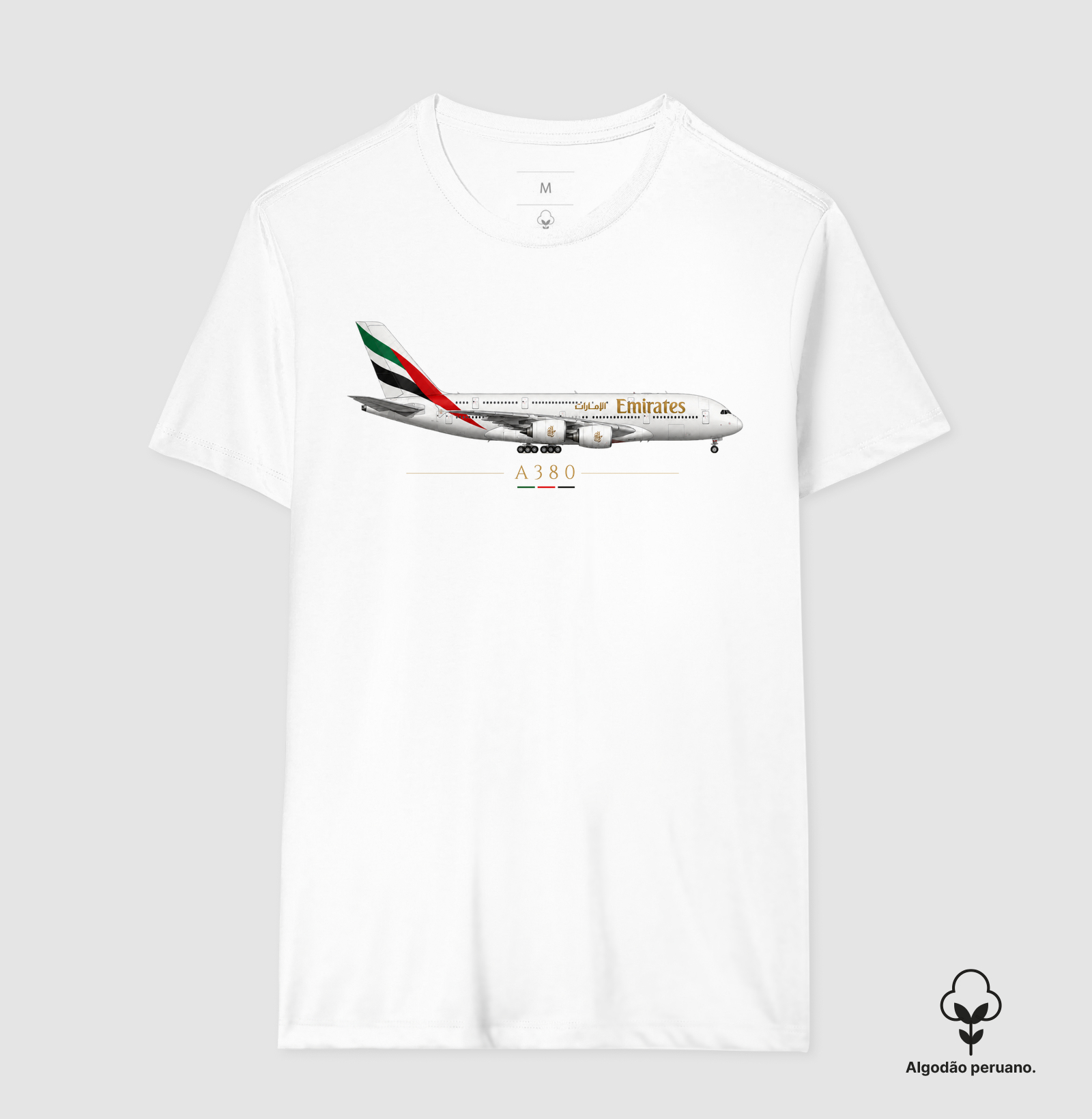 A380 Emirates | Profile - Imagem 6