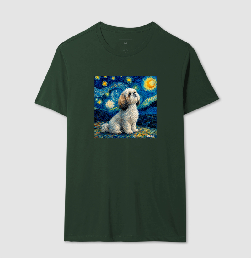 Shih Tzu Estrelado 🌙✨🐾 - Imagem 13