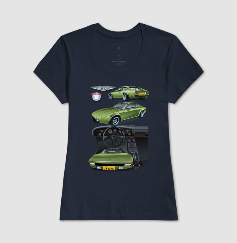 Camiseta GT Malzoni Kiko Amauri 01 - Imagem 7
