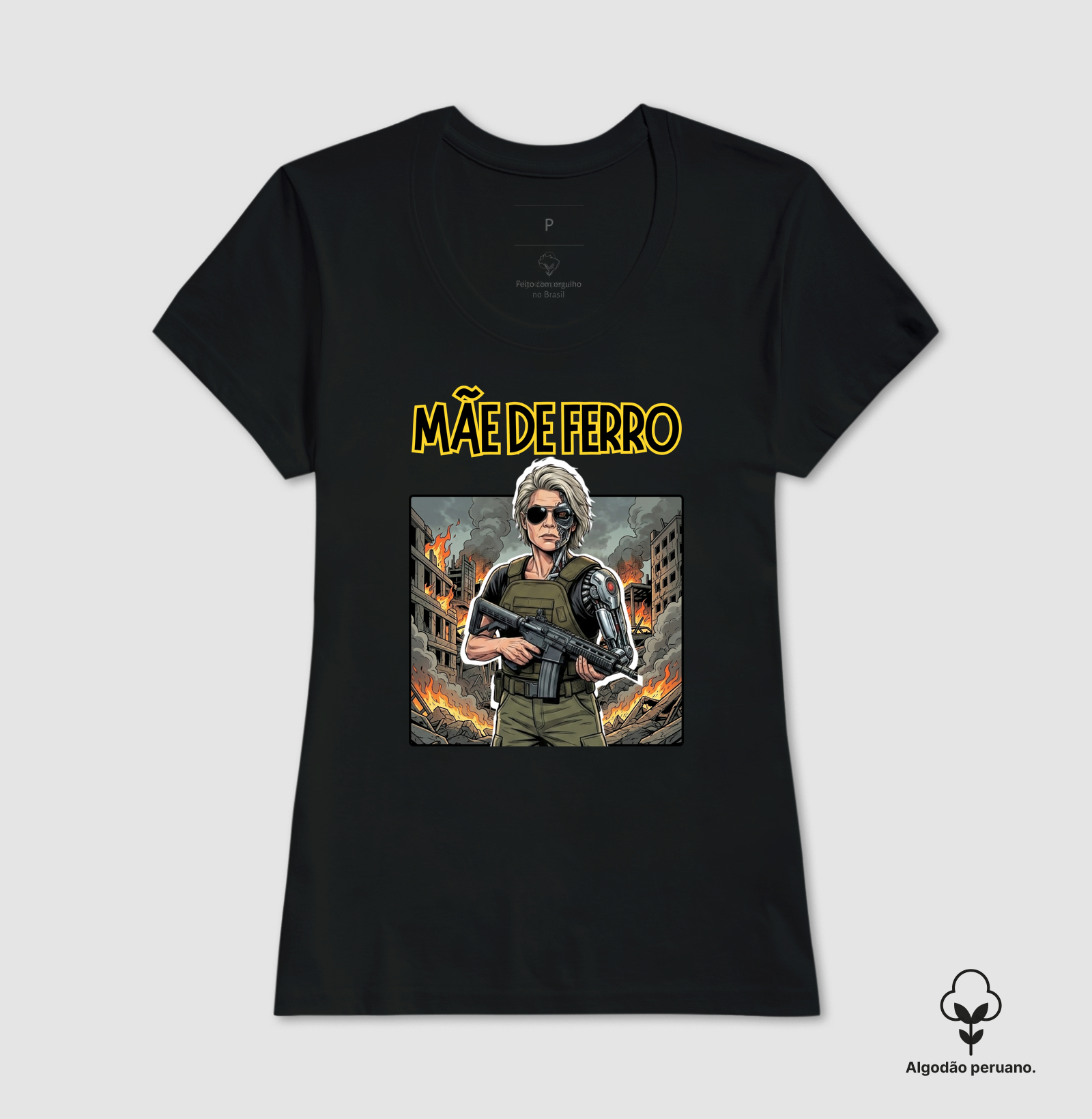 Camisa 6