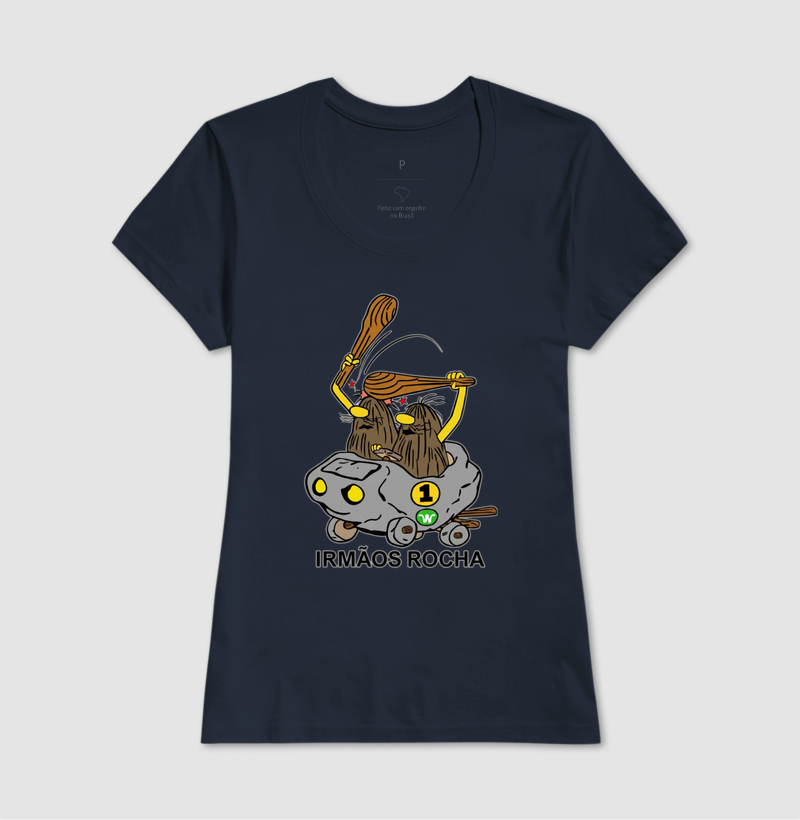 Camiseta Irmãos Rocha - Imagem 7