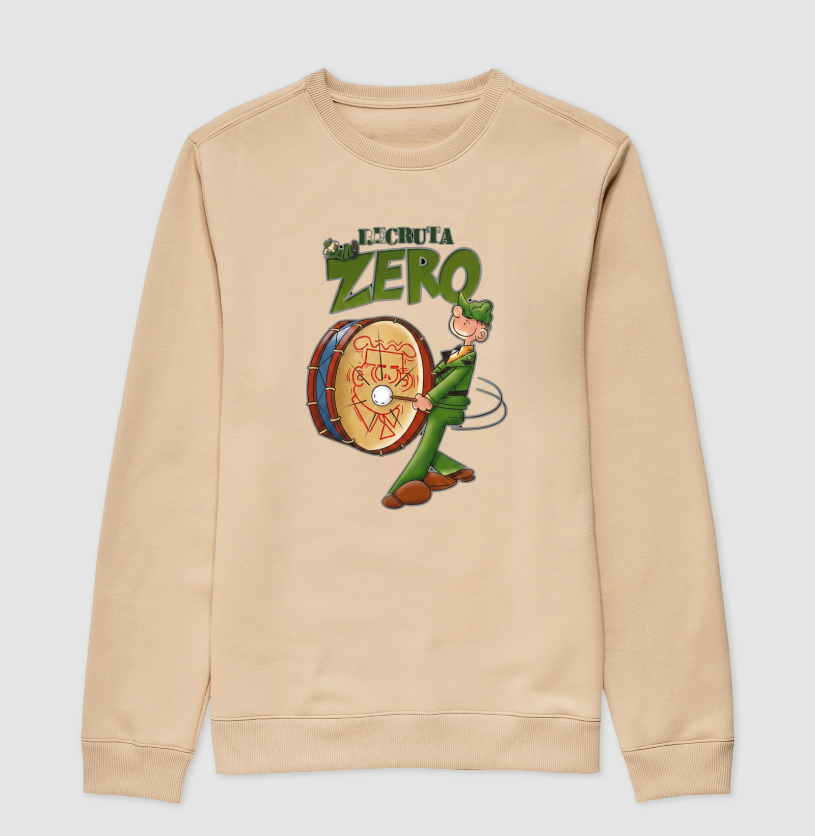 Camiseta Recruta Zero - Imagem 3