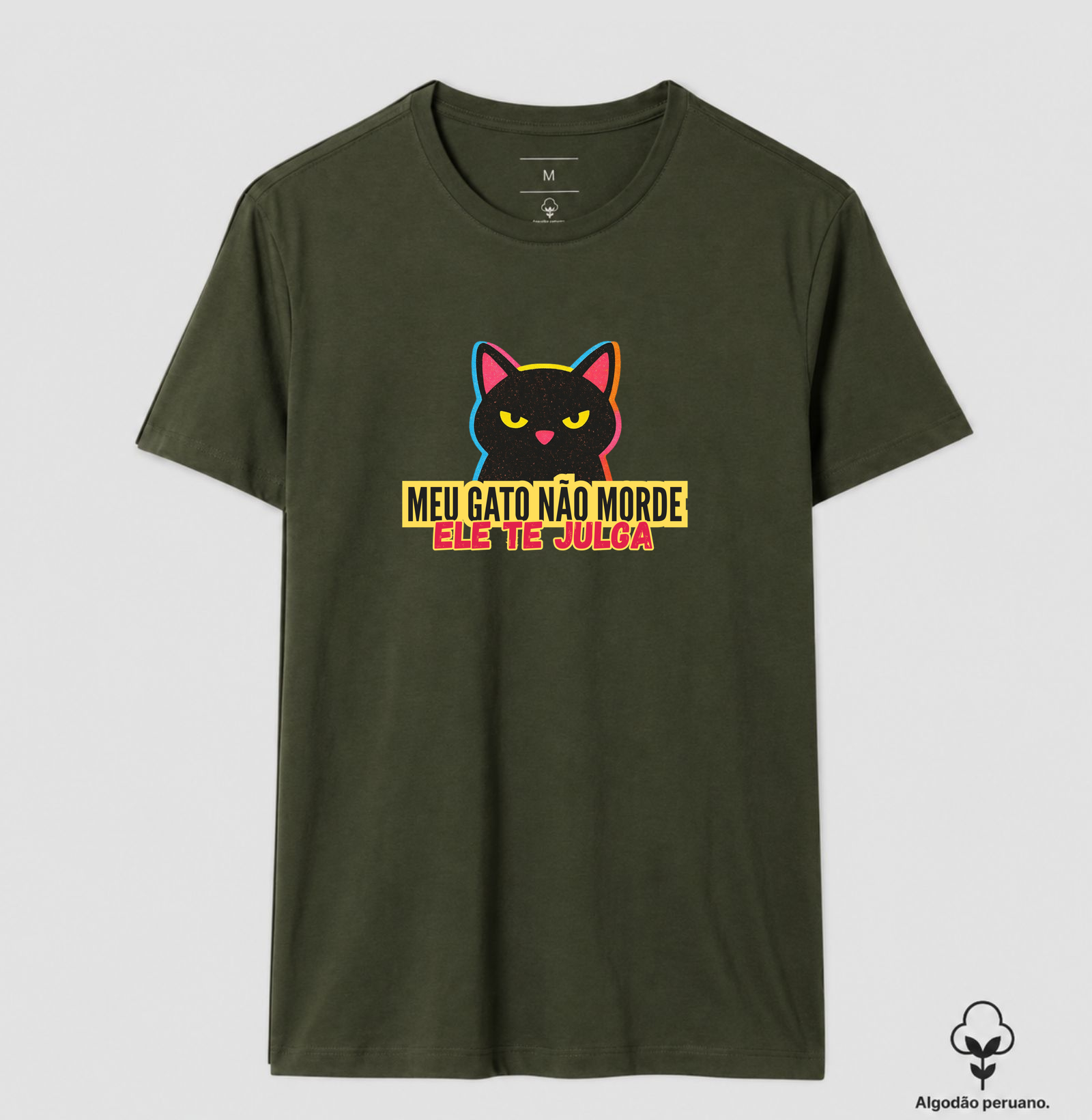 Meu gato não morde, ele te julga - Imagem 9