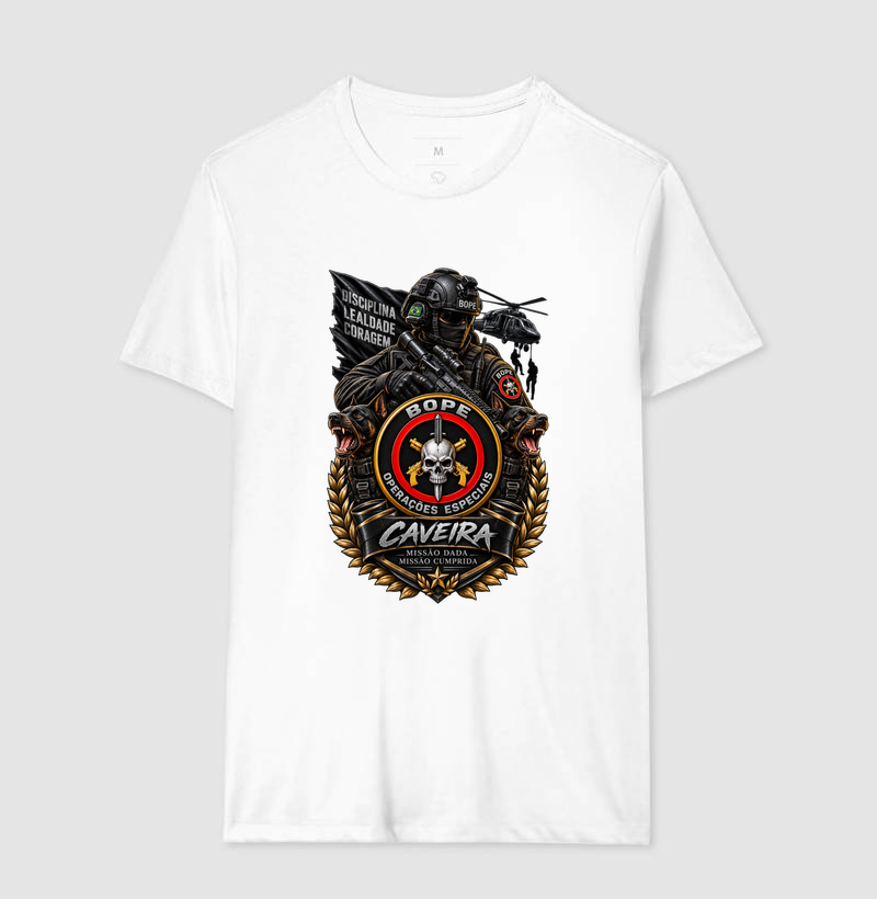 BOPE CAVEIRA - Imagem 4