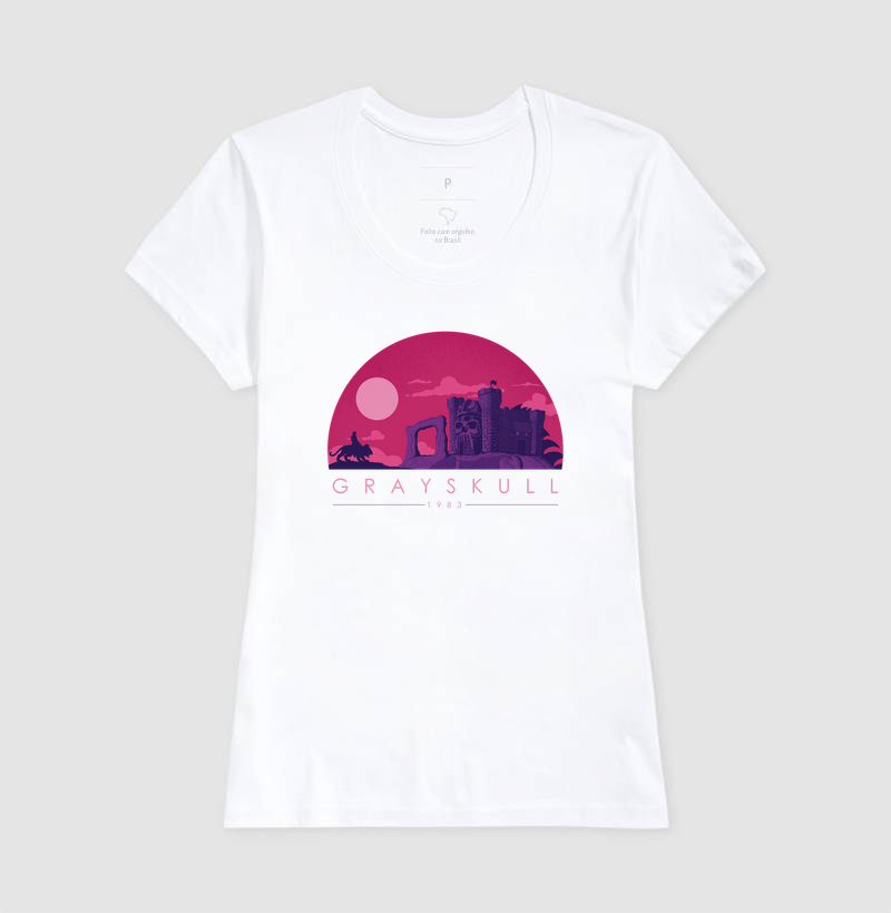 Camiseta Grayskull 1983 - Imagem 5
