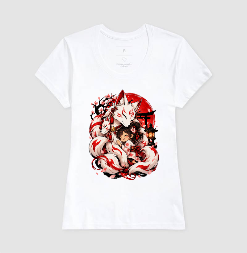 Abraço da Kitsune - Imagem 5