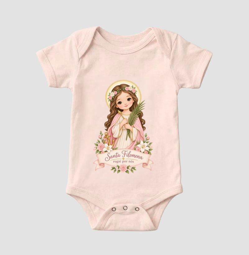 Santa Filomena Rogai por nós - Imagem 3