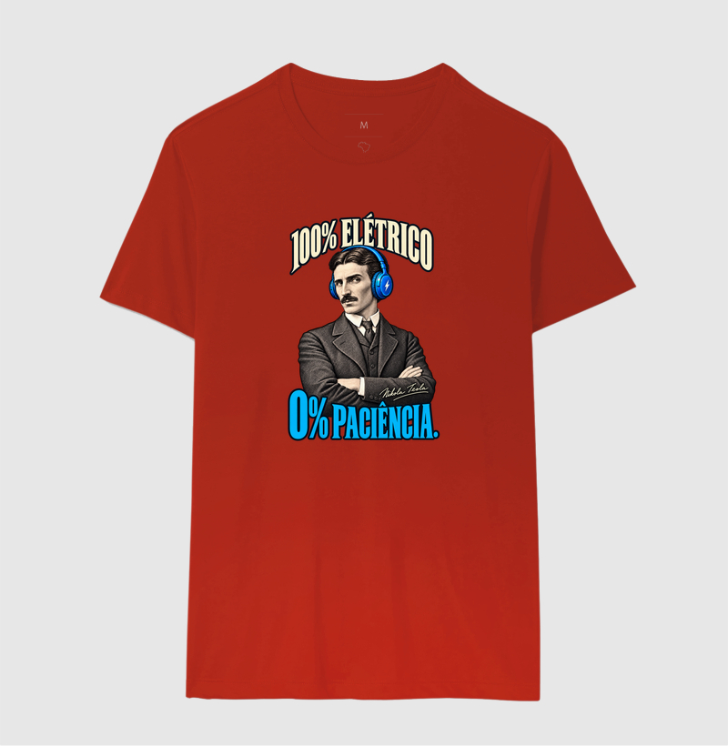 100% Elétrico, 0% Paciência - Nikola Tesla - Imagem 8