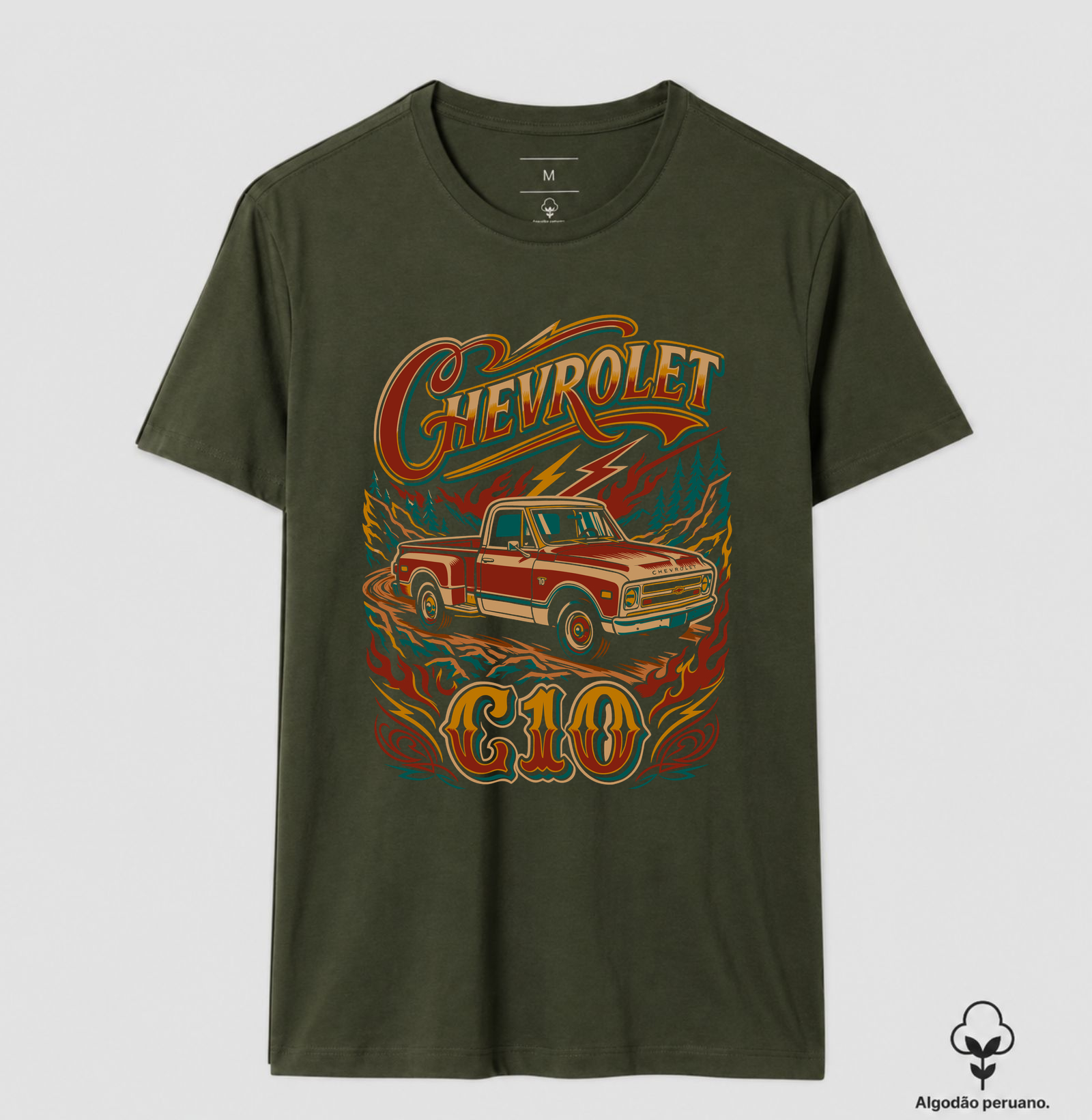 Camisa 2