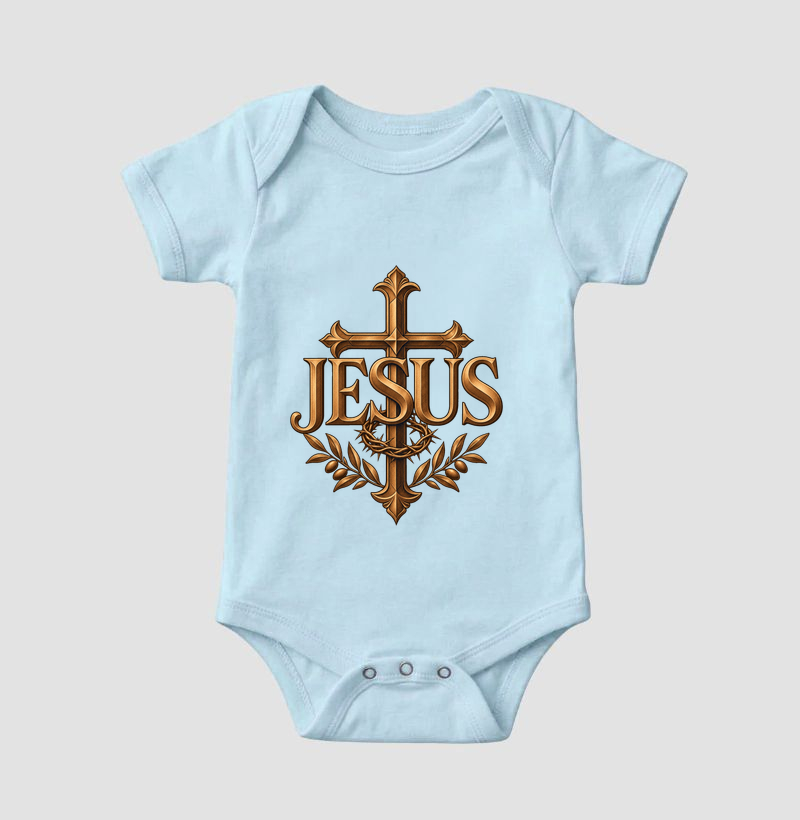 Nome sobre a Cruz - Cristo Vivo - Imagem 4