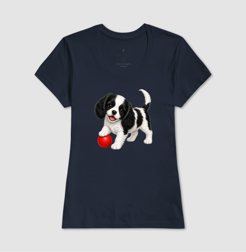 Cavalier King - Desenho Animado - Imagem 7