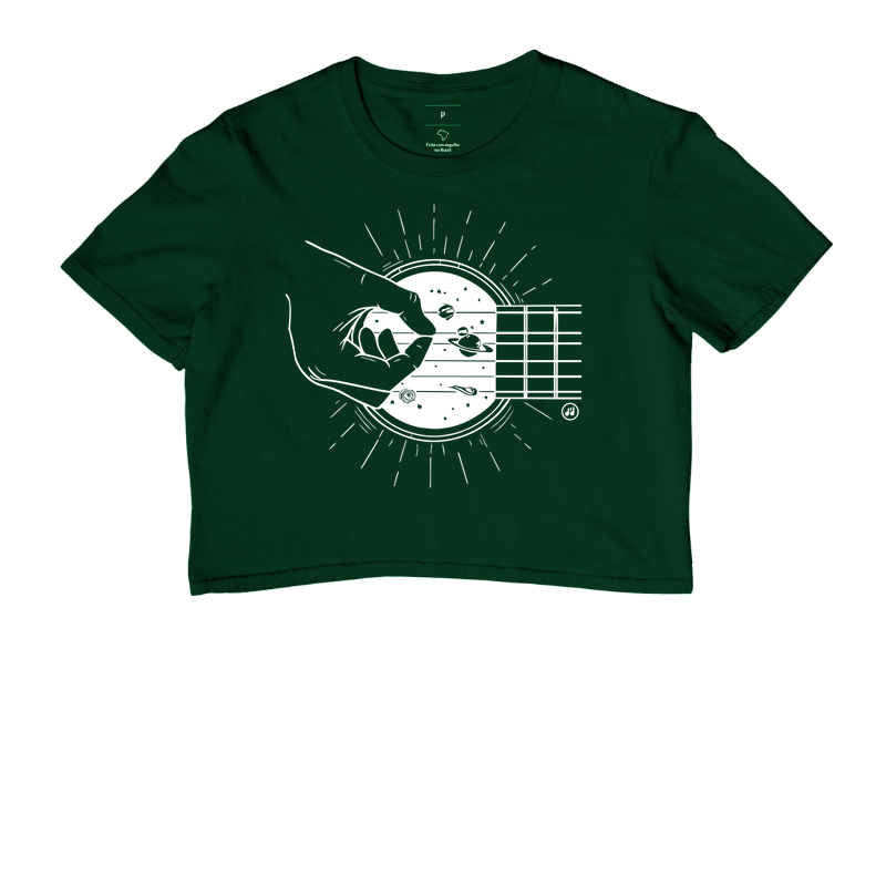 Violão Com Planetas - Imagem 5