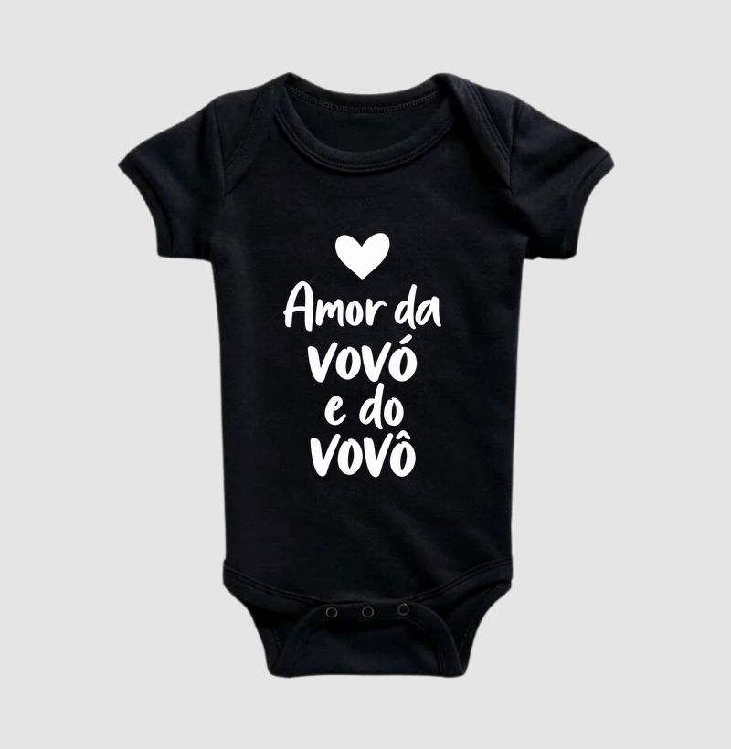 Amor da vovó e do vovô - Imagem 2