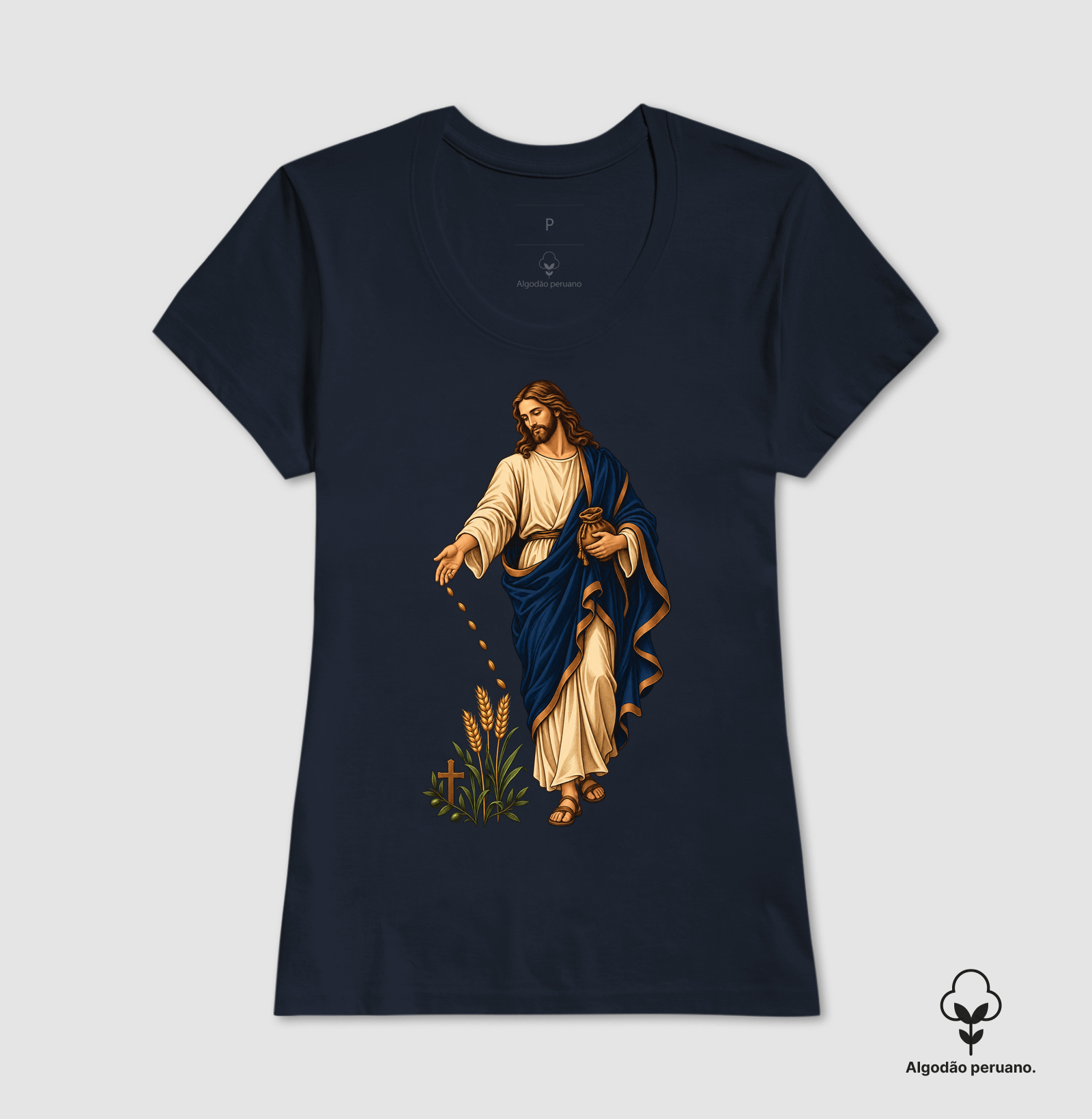 Cristo Semeador - Cristo Vivo - Imagem 5