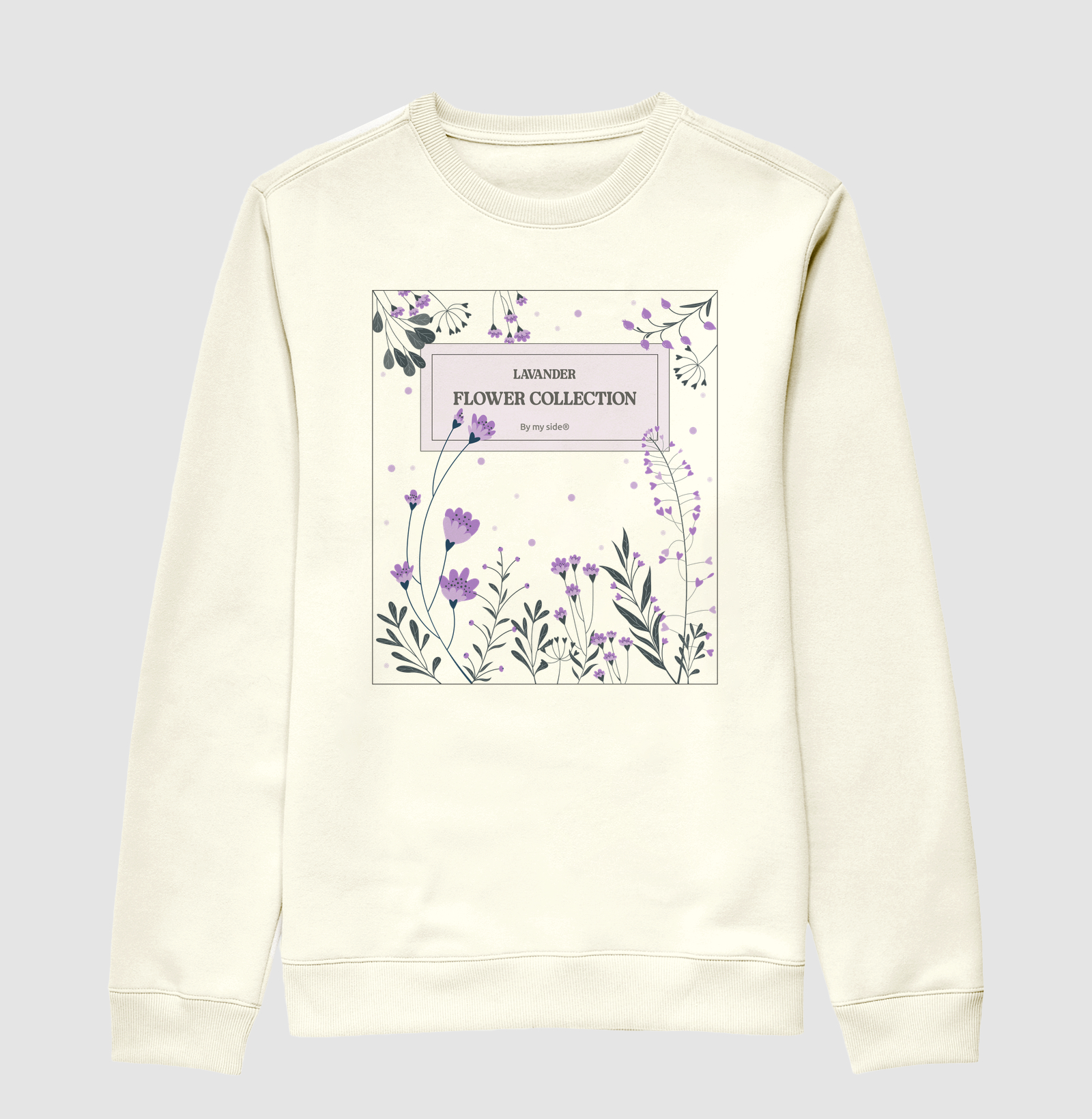 FLOR DE LAVANDA - Imagem 2