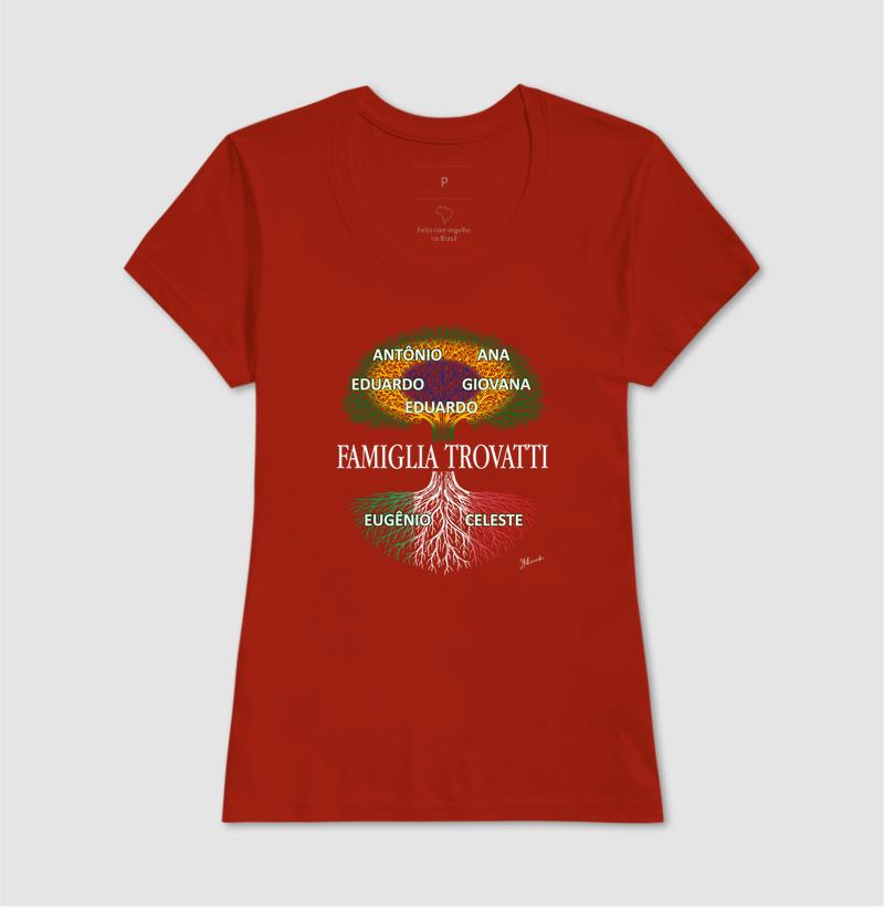 Camisa 8