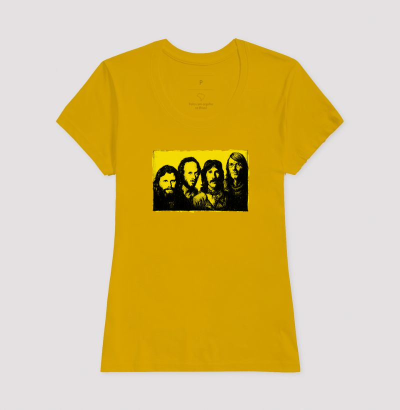 The Doors - L.A. Woman Art - Imagem 17