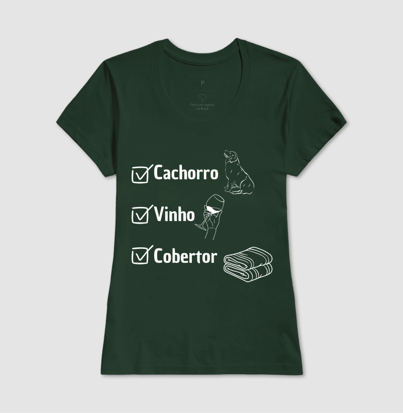 Camisa 12