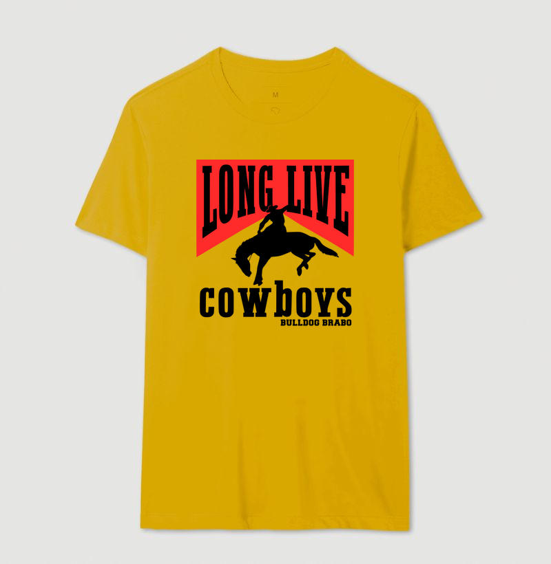 Long Live Cowboy Bulldog Brabo - Imagem 13