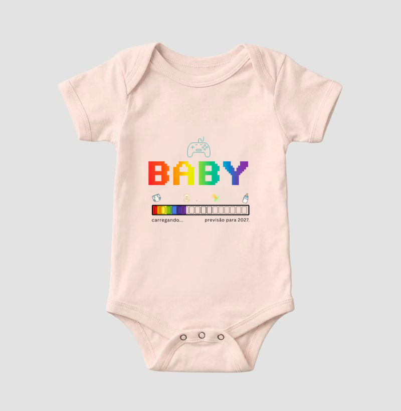 Baby. Carregando para 2027 (combinando com nova skin) (body bebê) - Imagem 4