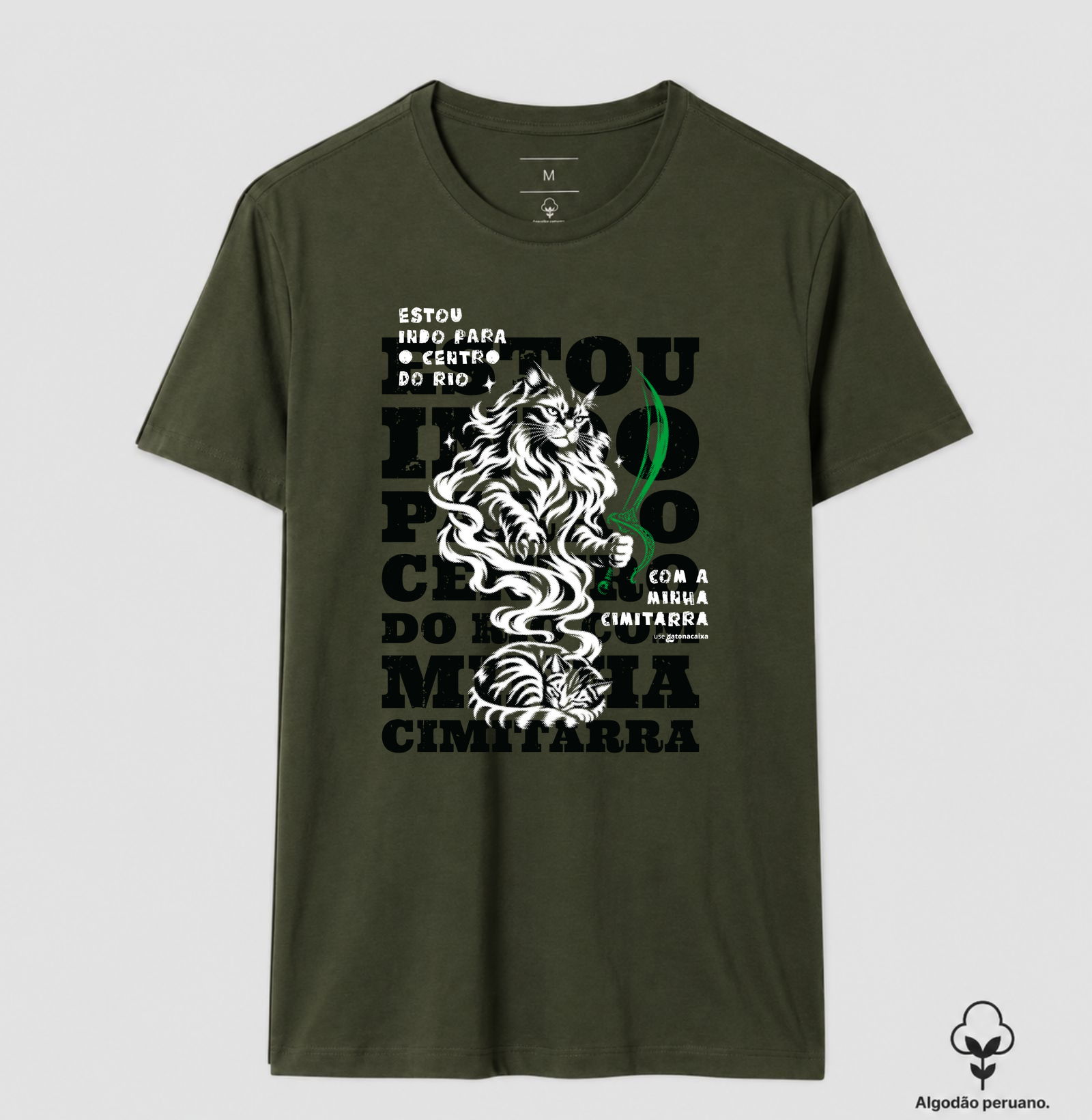 Cimitarra - Imagem 3