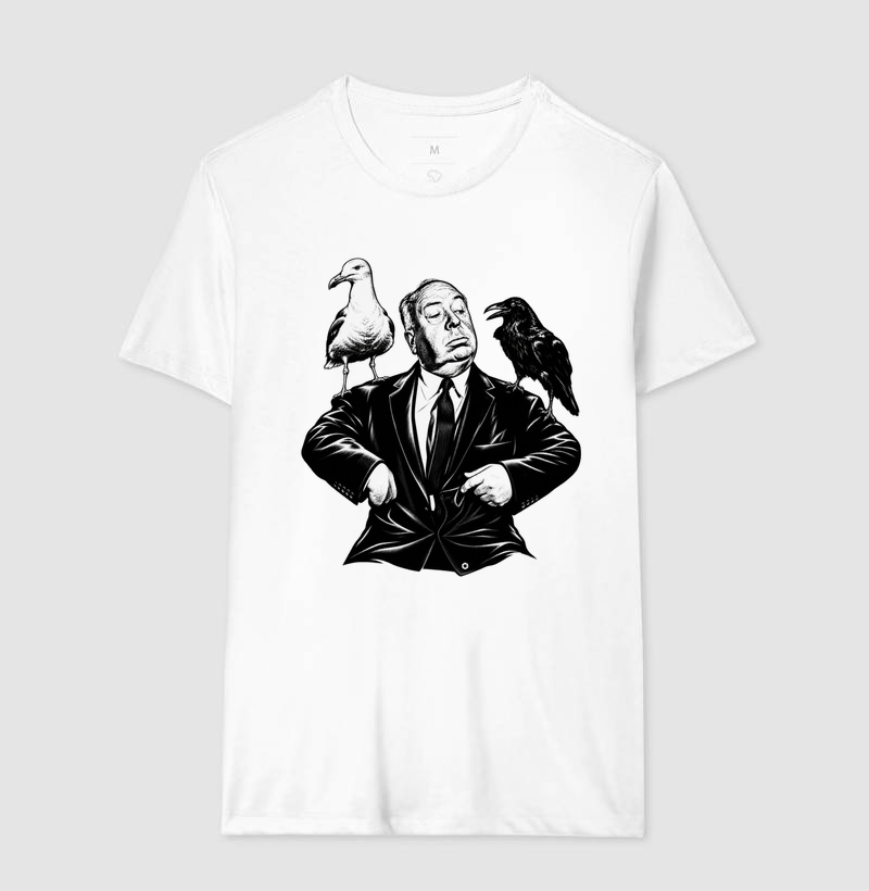 Alfred Hitchcock – Os Pássaros - Imagem 4