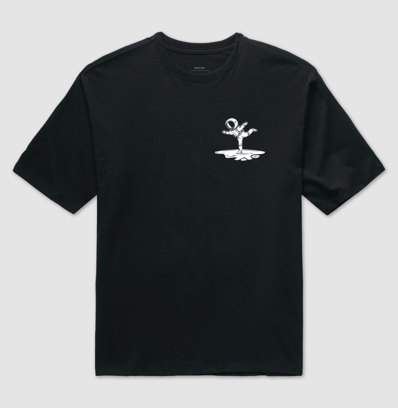 Camiseta - "Space Glide" - Imagem 2