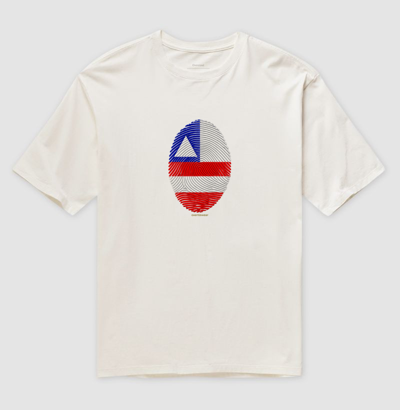Camiseta Digital Bahia | OxenteWear - Imagem 4