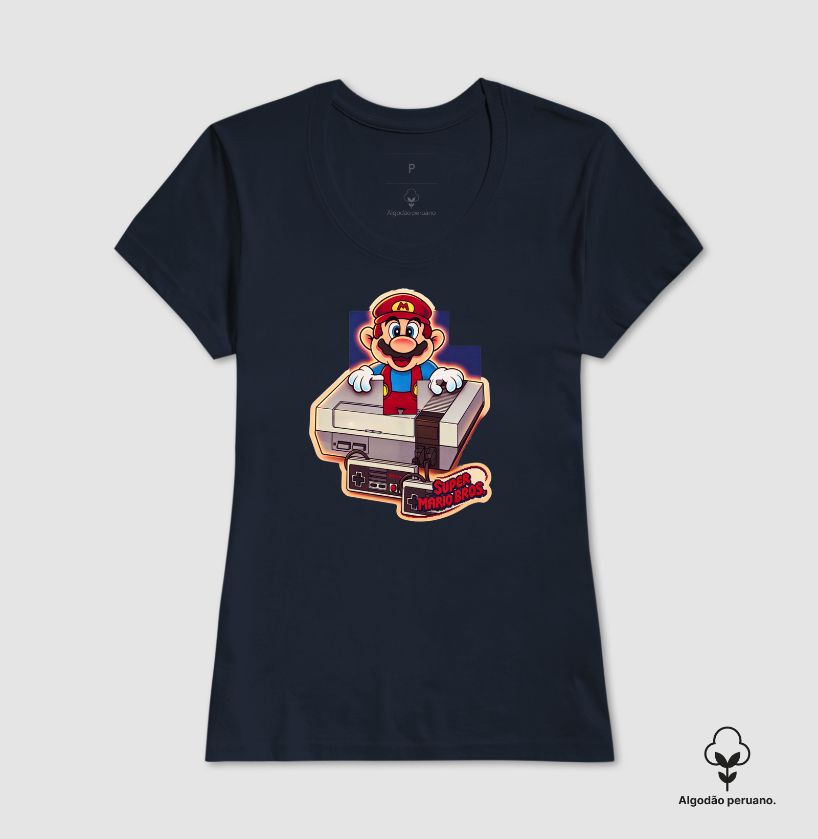 Camiseta Super MarioBros - Imagem 7