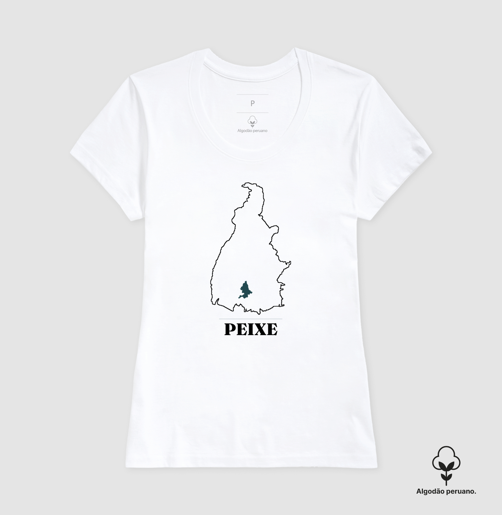 Peixe | Traço TO - Imagem 3