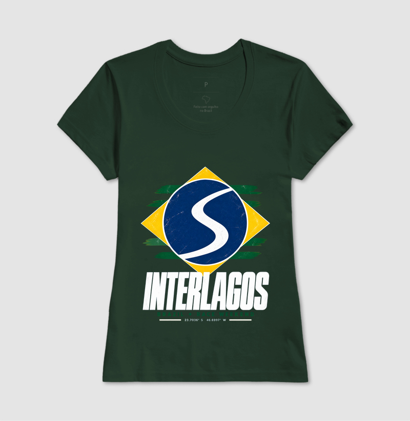 Bandeira Interlagos - Imagem 11