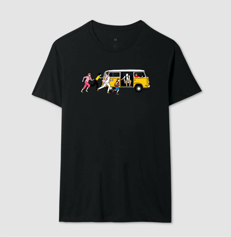 Little Miss Sunshine, a Kombi Amarela - Imagem 2