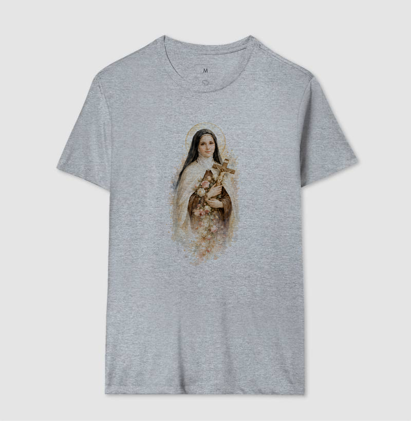 Santa Teresinha — Chuva de Rosas - Imagem 4