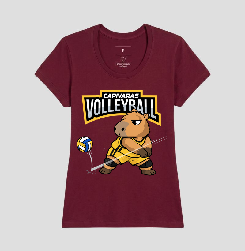 Capivara Volei - Imagem 19