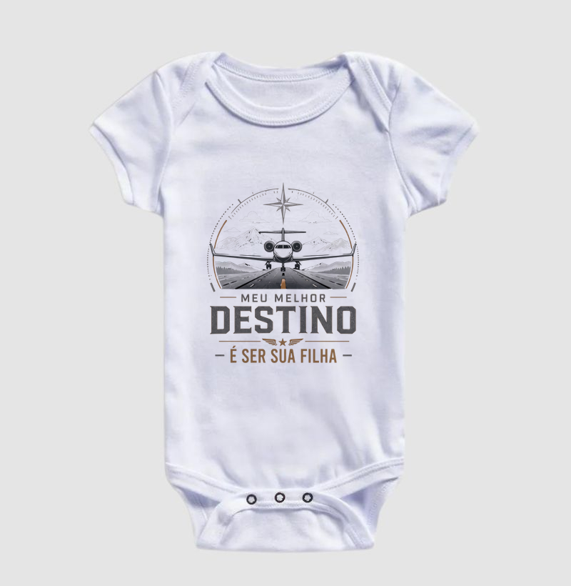 "Meu Melhor Destino é ser sua Filha" - Imagem 3