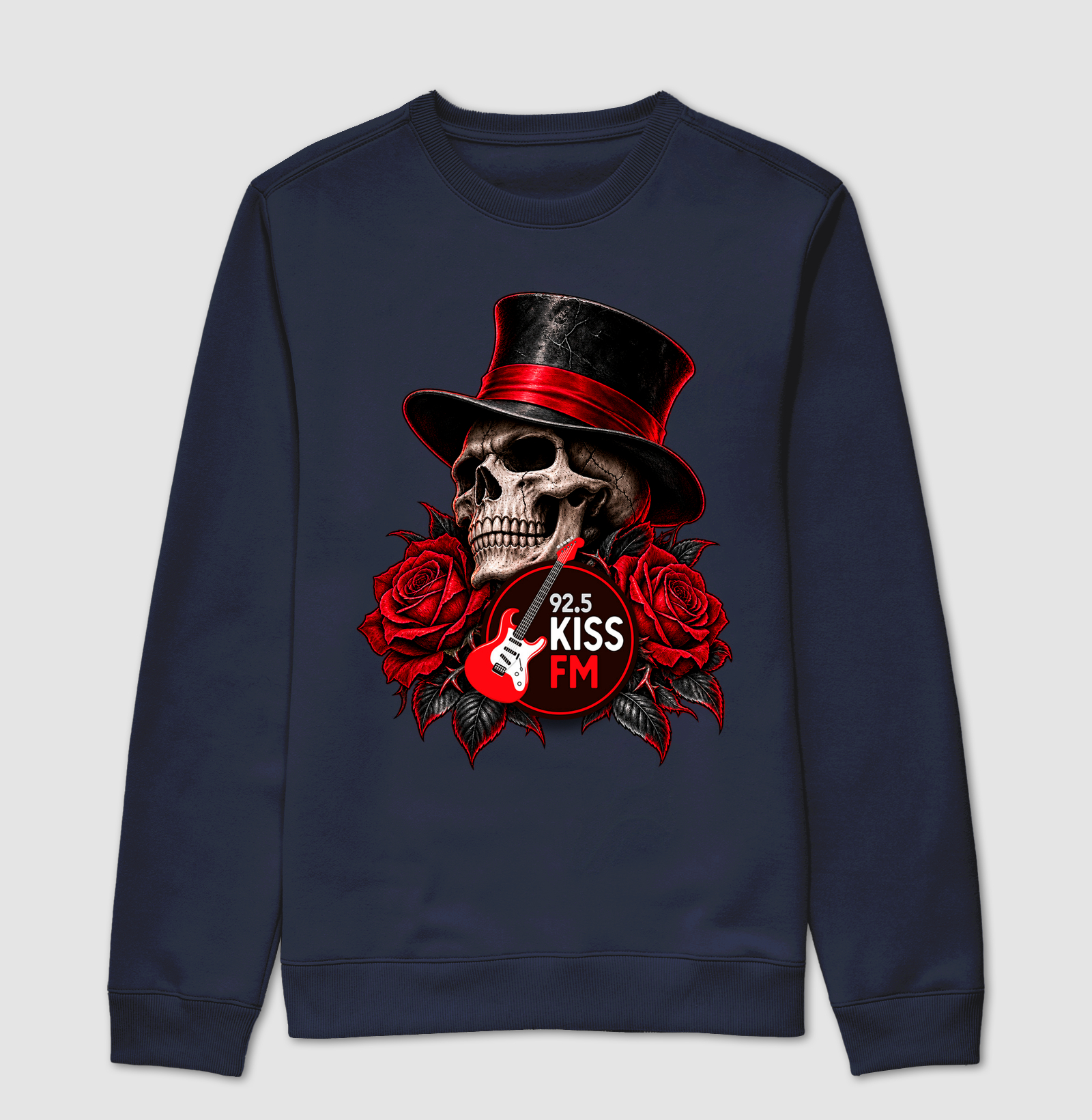 Rock Skull 92.5 II - Imagem 5