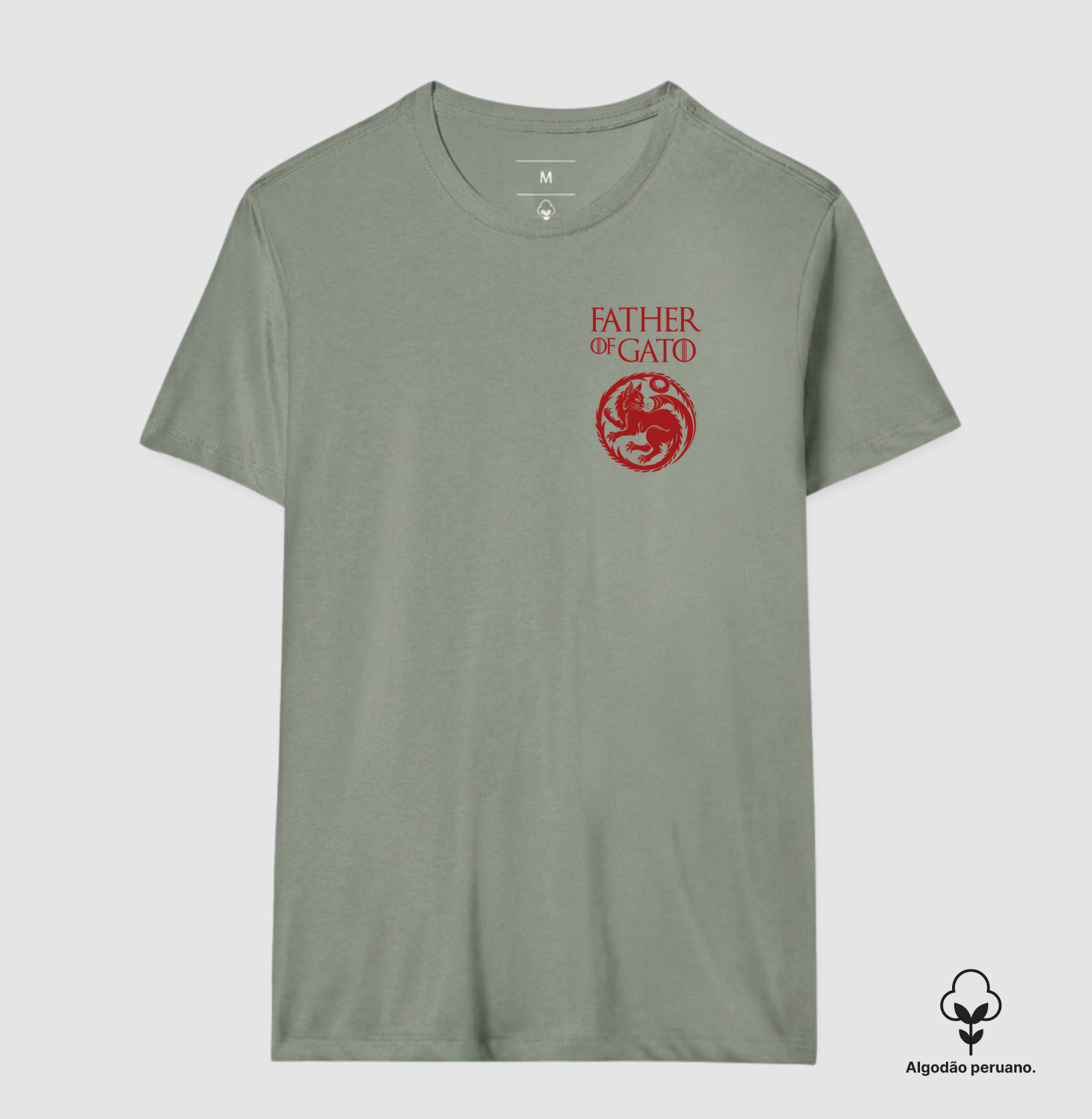 Camisa 8