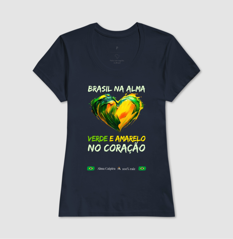 Brasil na Alma, verde e amarelo no coração - Imagem 7