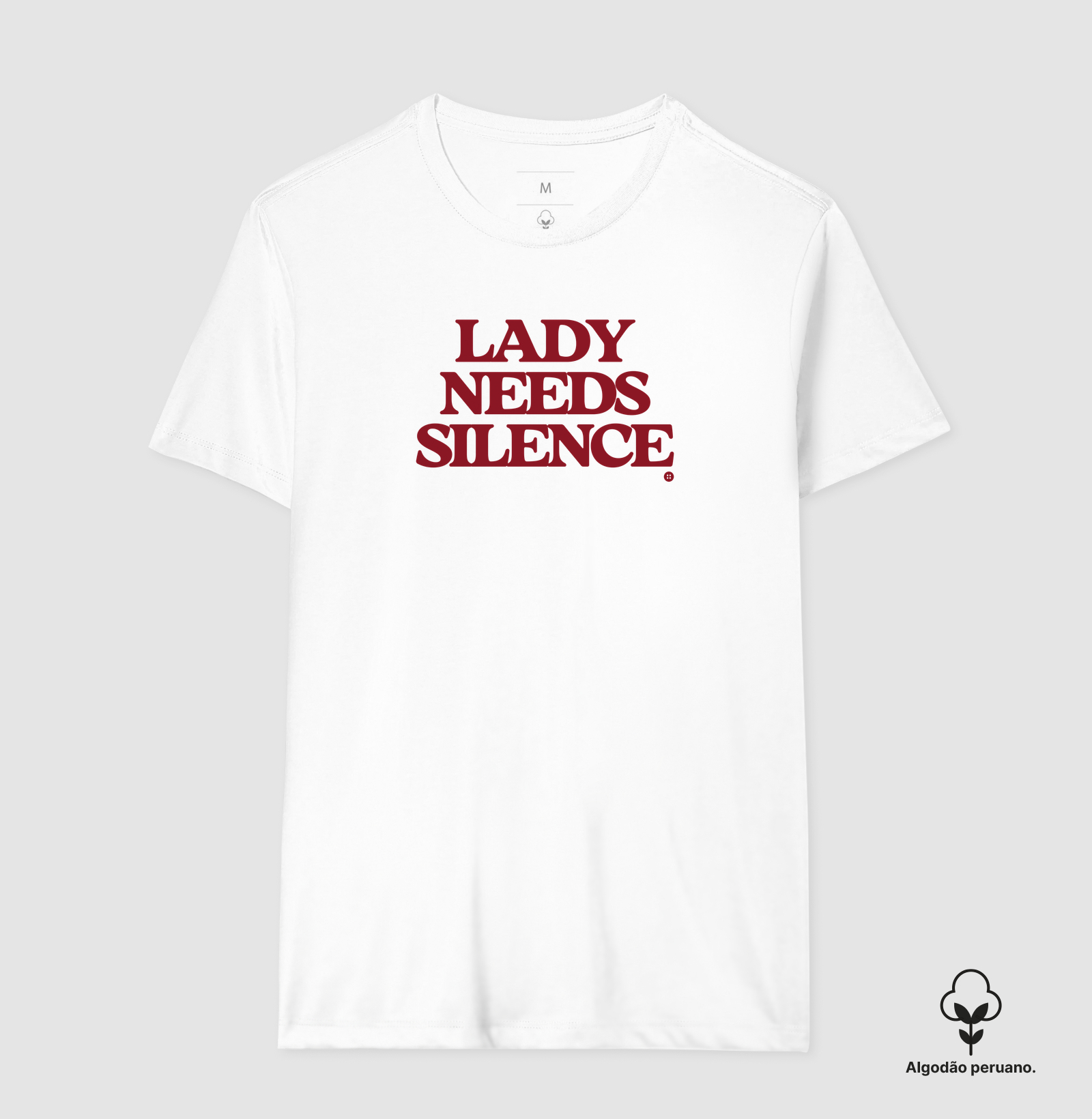 LADY NEEDS SILENCE - Imagem 8