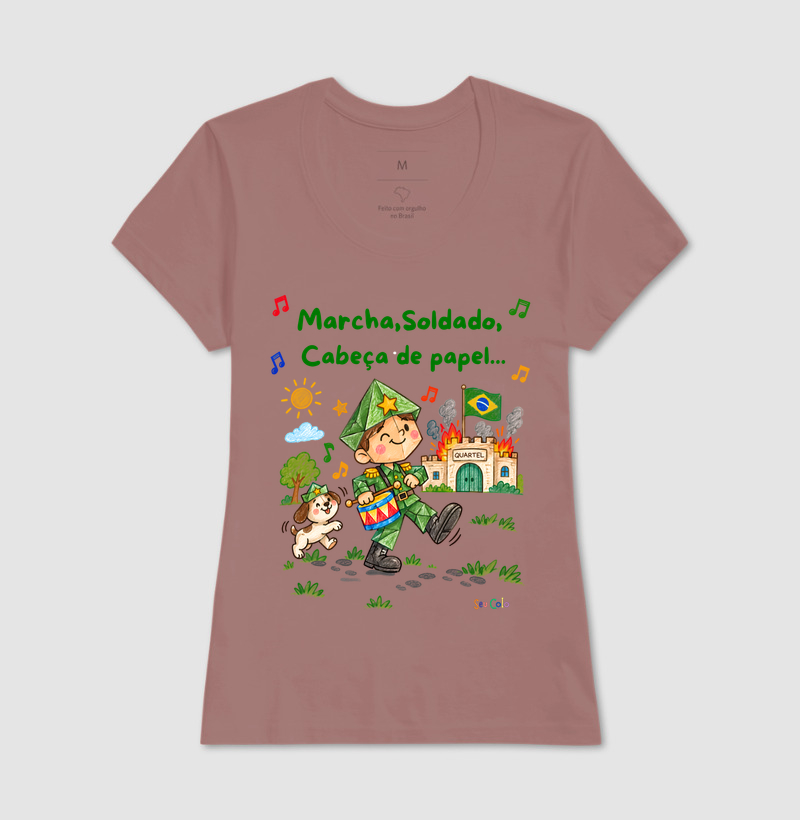 Marcha, Soldado... - Imagem 17