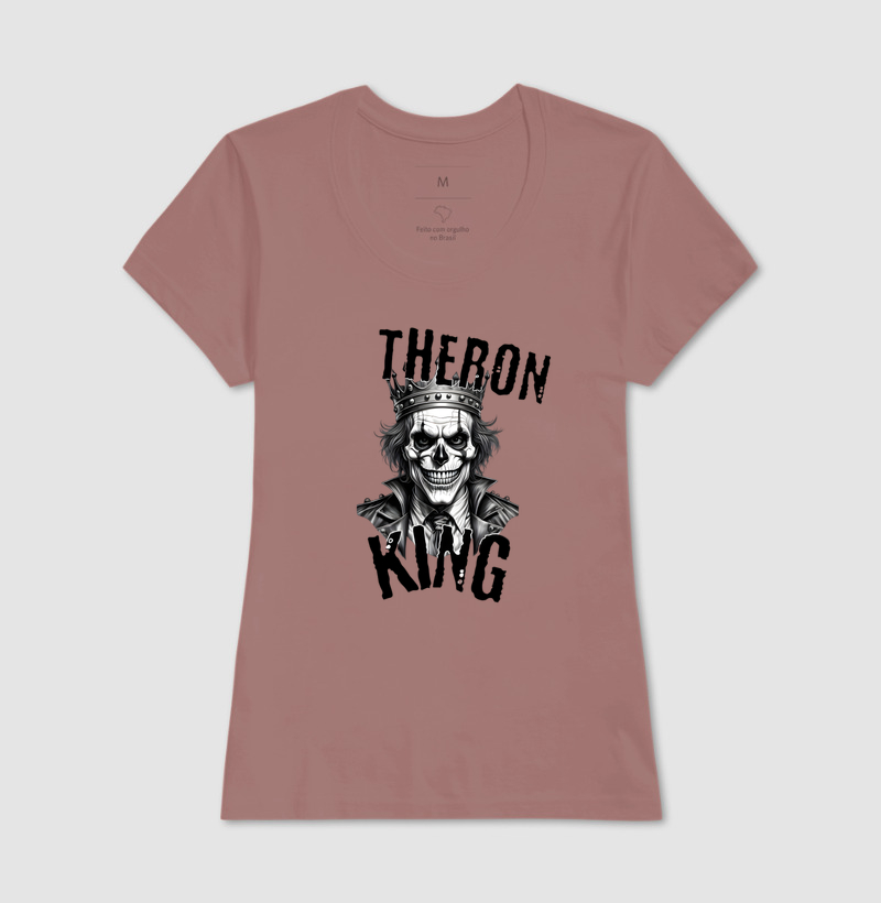 Camiseta THERON - Imagem 11