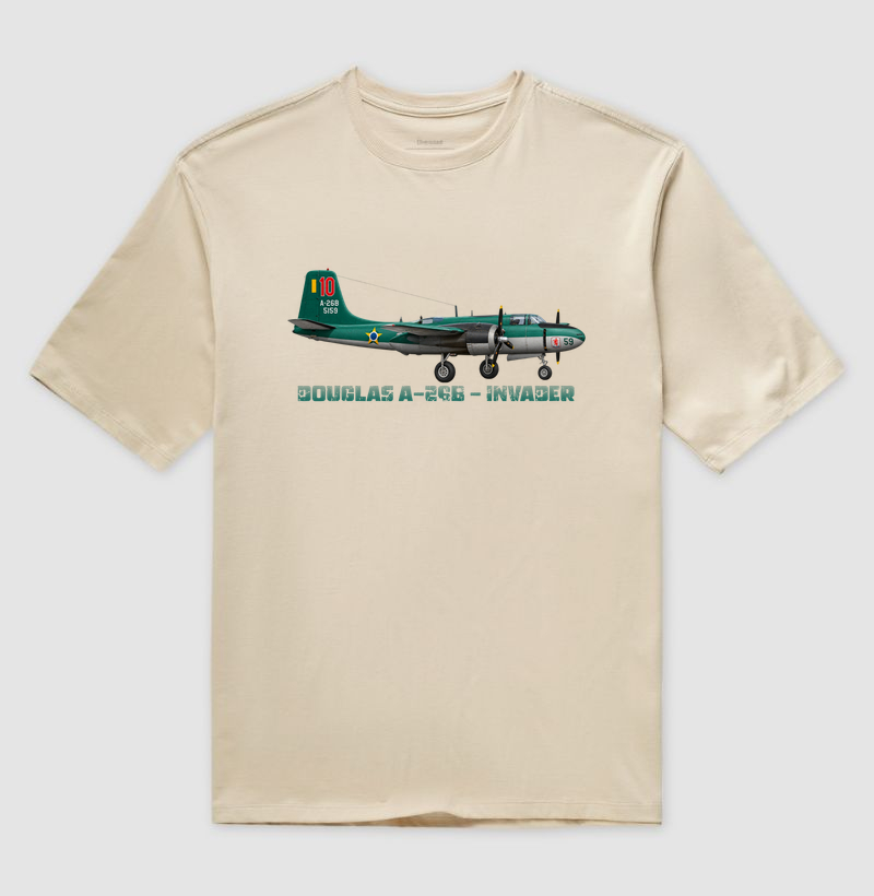 Douglas A-26 Invader | Profile - Imagem 3