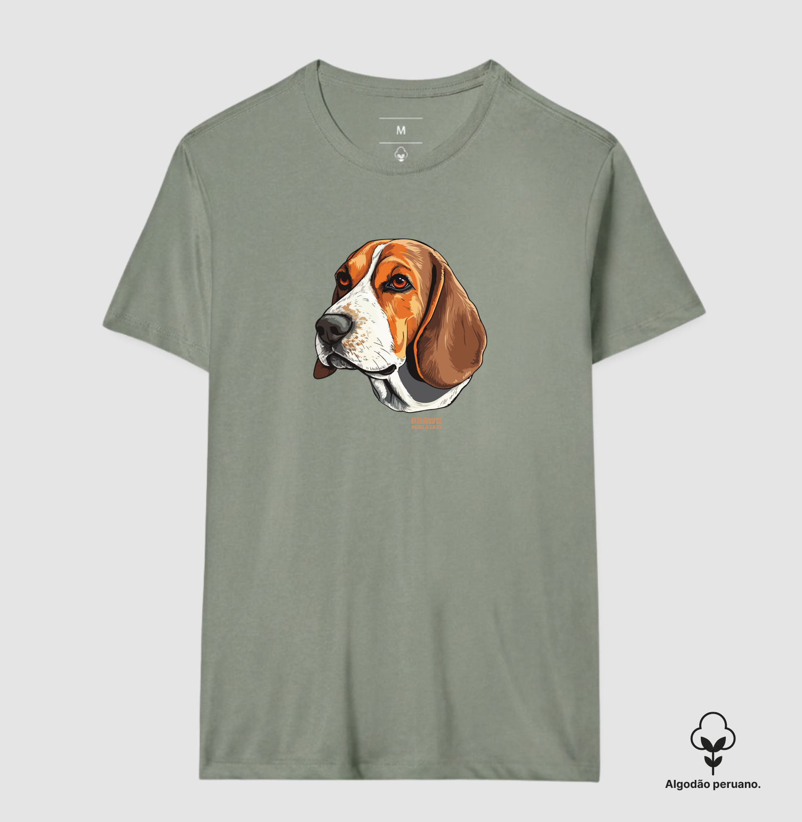 Beagle de lado - Imagem 9