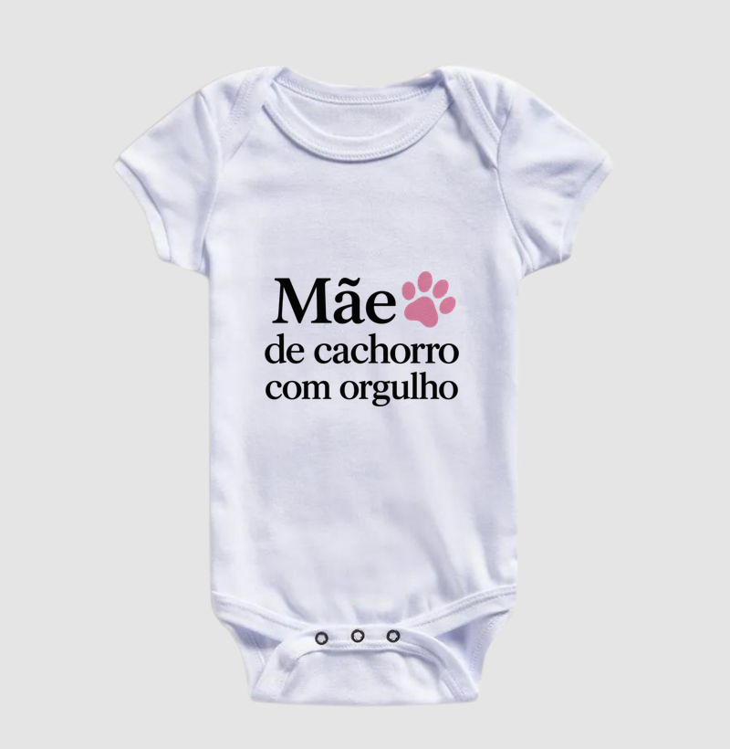 Mãe de Cachorro com Orgulho - Imagem 3
