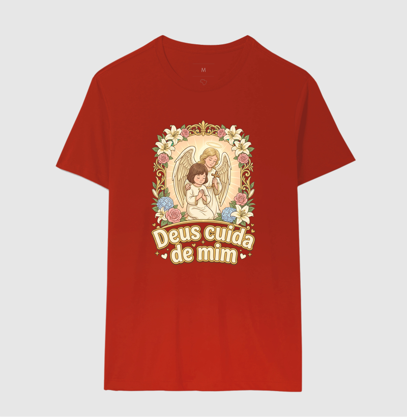 Deus cuida de mim - Imagem 8
