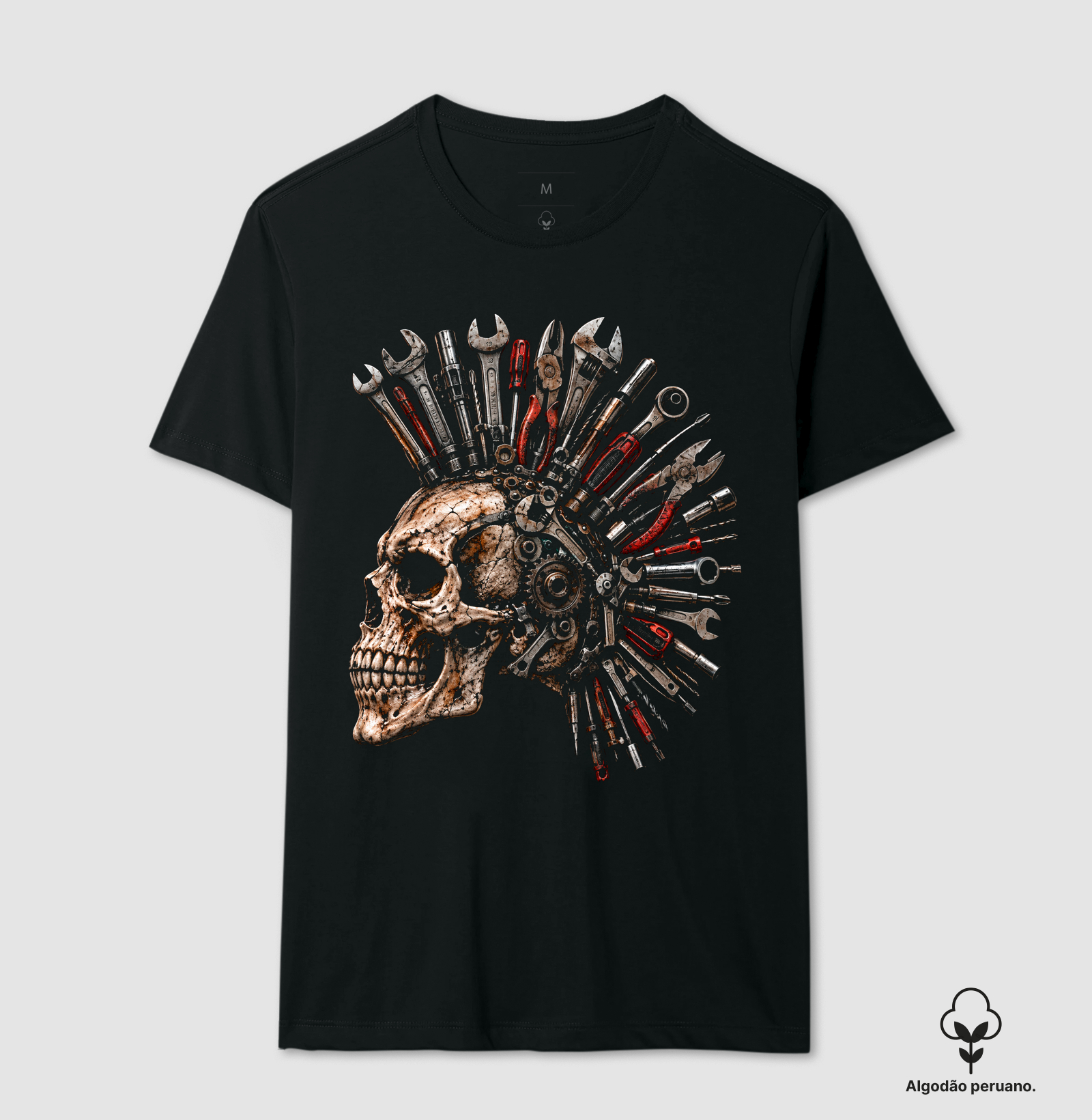 Skull Punk Tools - Imagem 8