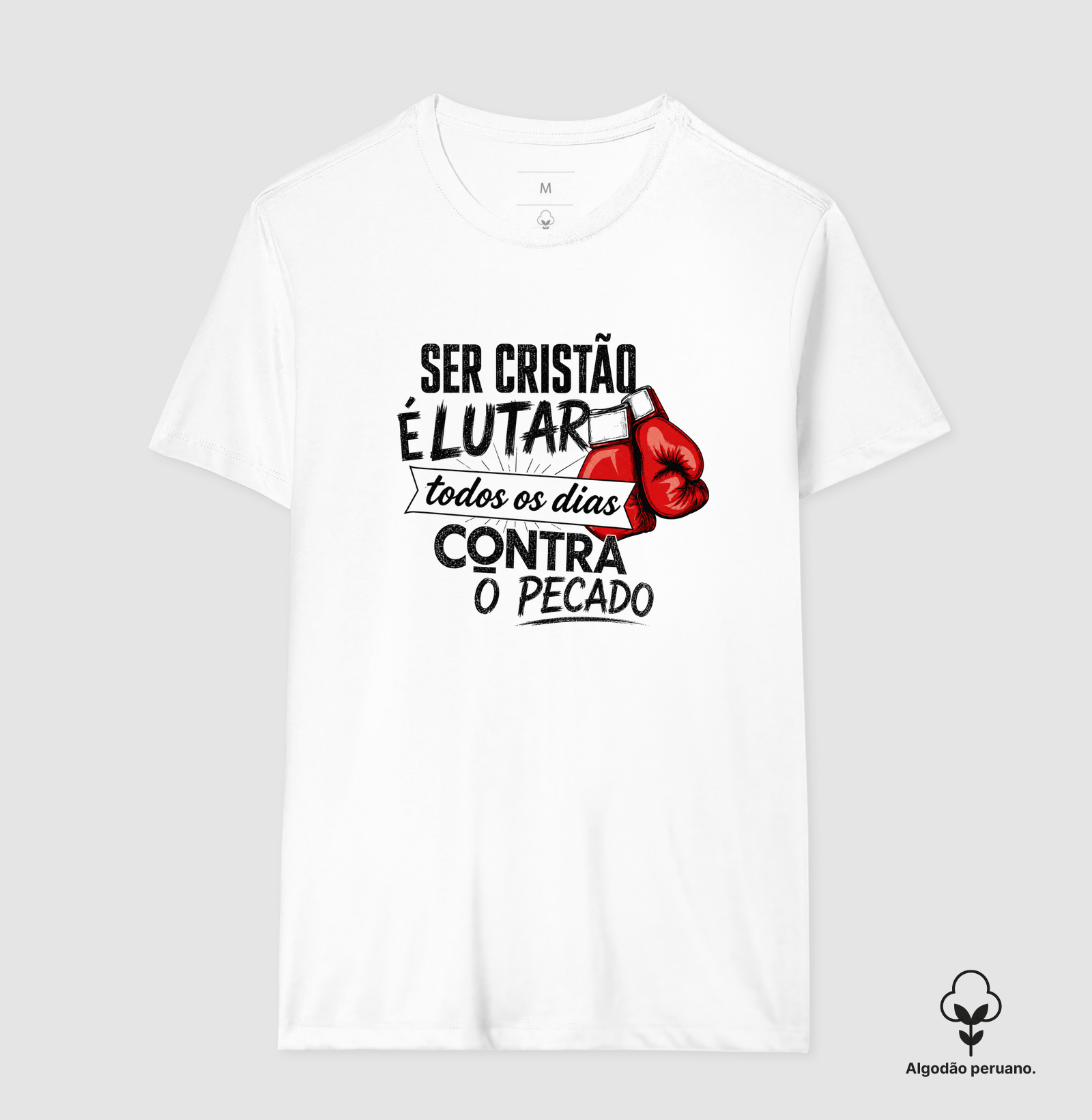 Ser Cristão é Lutar todos os dias contra o pecado - Imagem 6
