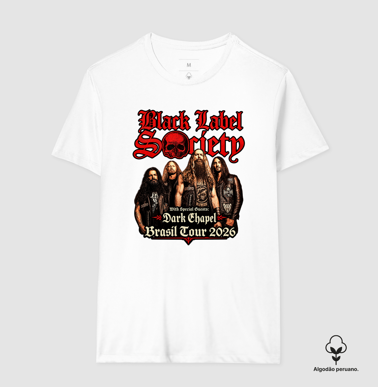 Black Label Society - Brasil Tour 2026 - Imagem 9