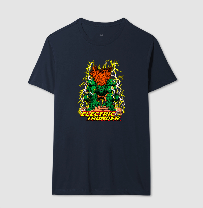 Electric Thunder - Blanka - Imagem 7